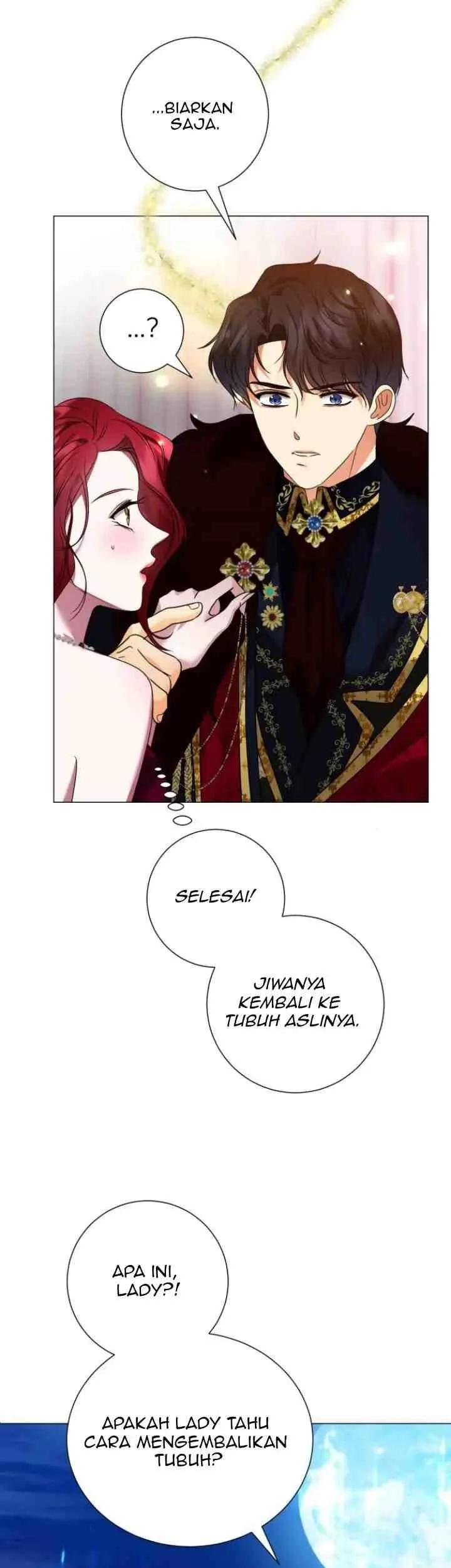 Circumstances of Switching Bodies Chapter 22 Gambar 30