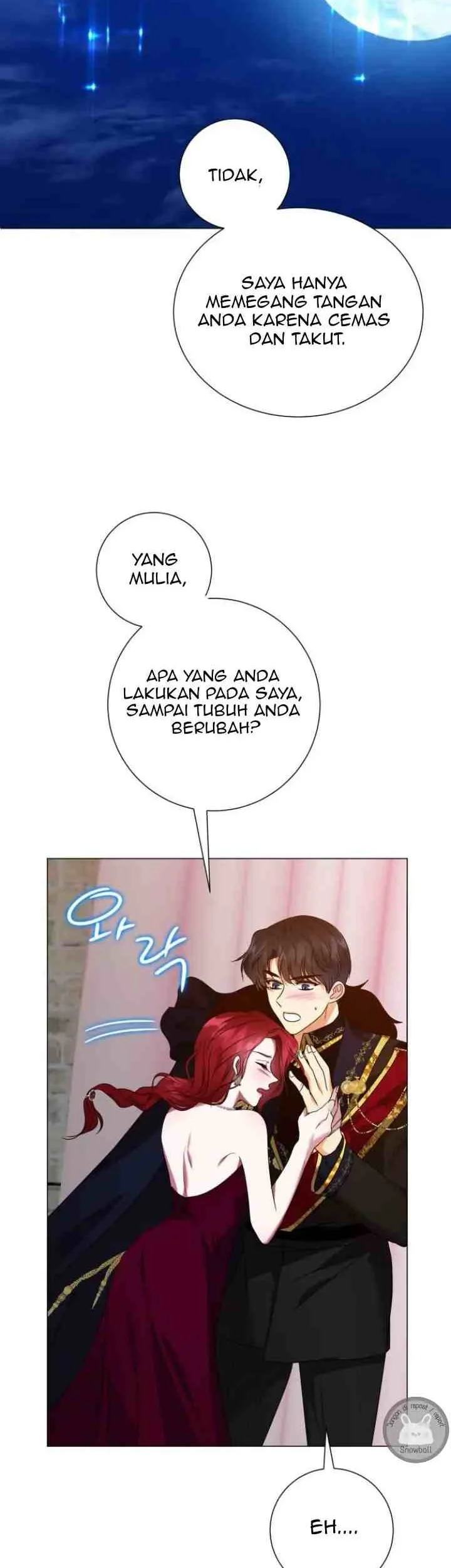 Circumstances of Switching Bodies Chapter 22 Gambar 31