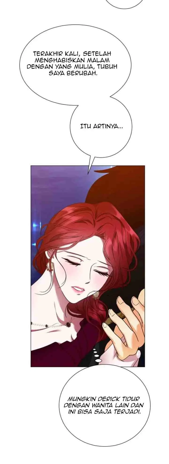 Circumstances of Switching Bodies Chapter 22 Gambar 32