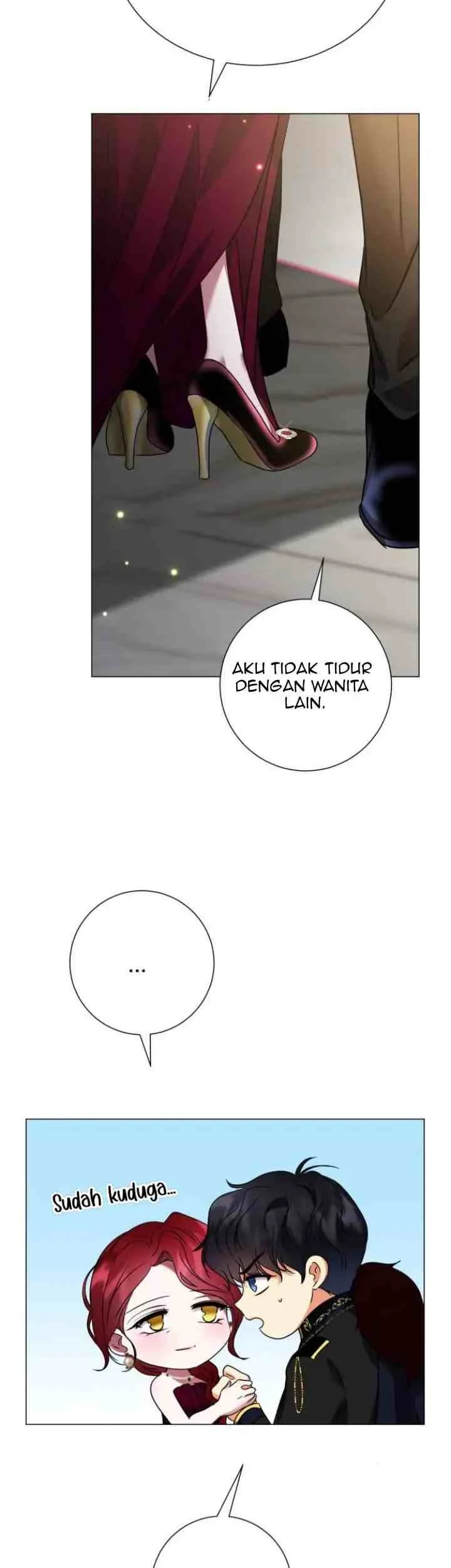 Circumstances of Switching Bodies Chapter 22 Gambar 34