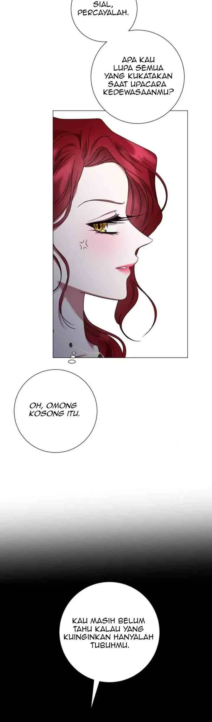Circumstances of Switching Bodies Chapter 22 Gambar 35