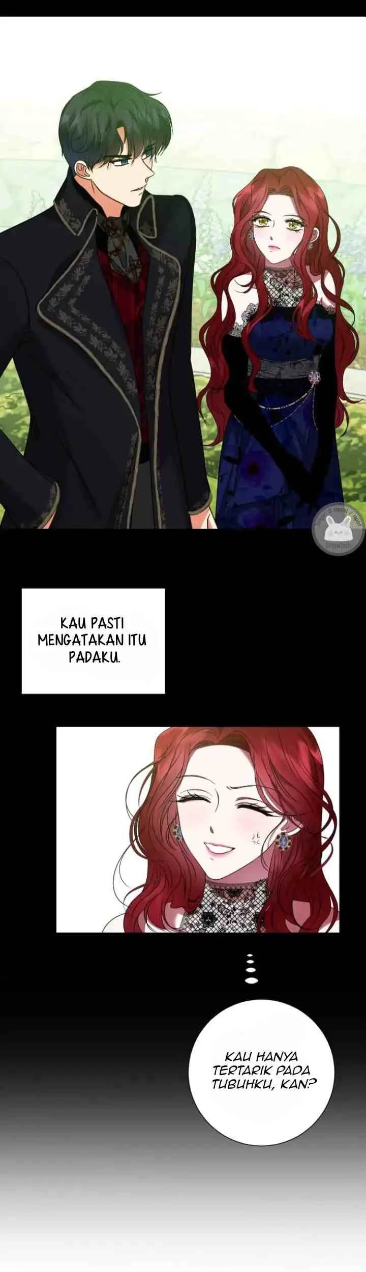 Circumstances of Switching Bodies Chapter 22 Gambar 36