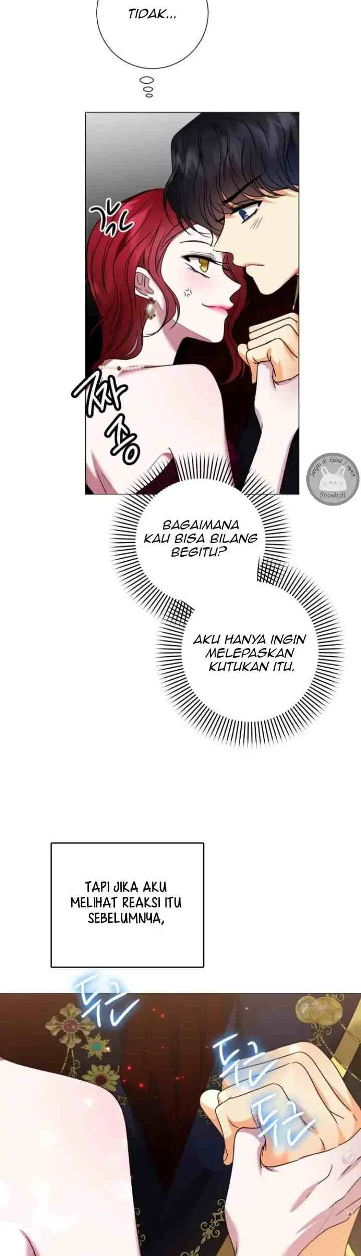 Circumstances of Switching Bodies Chapter 22 Gambar 40