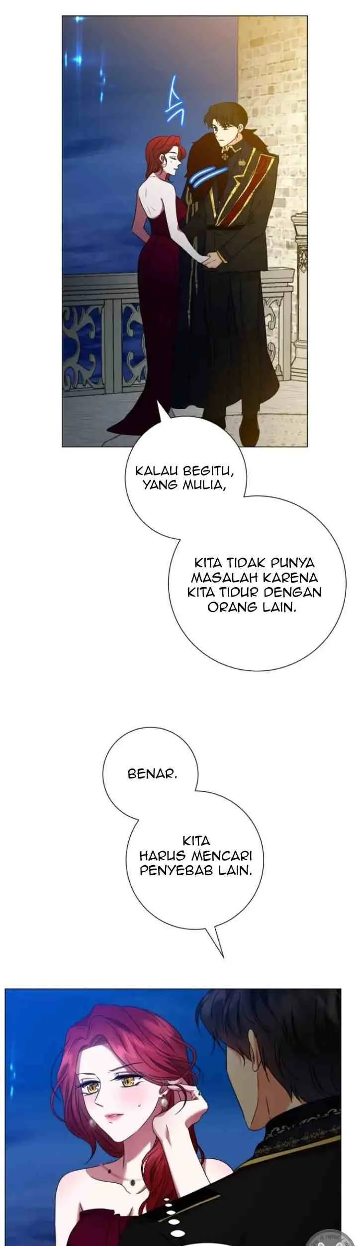 Circumstances of Switching Bodies Chapter 22 Gambar 42