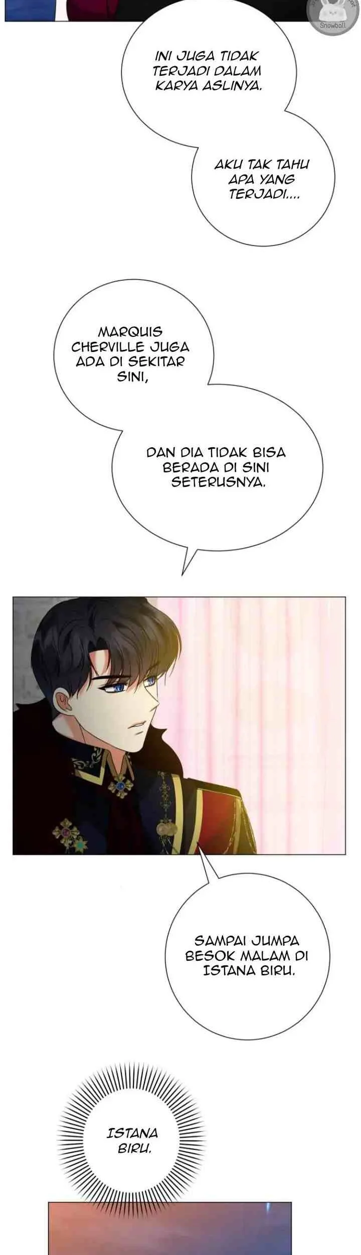 Circumstances of Switching Bodies Chapter 22 Gambar 43