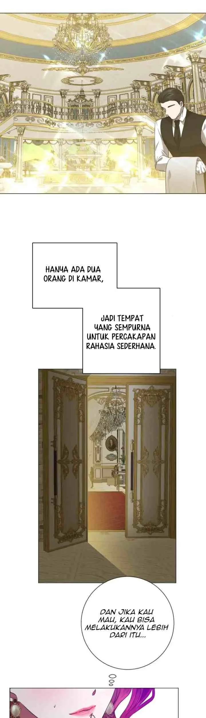 Circumstances of Switching Bodies Chapter 22 Gambar 45