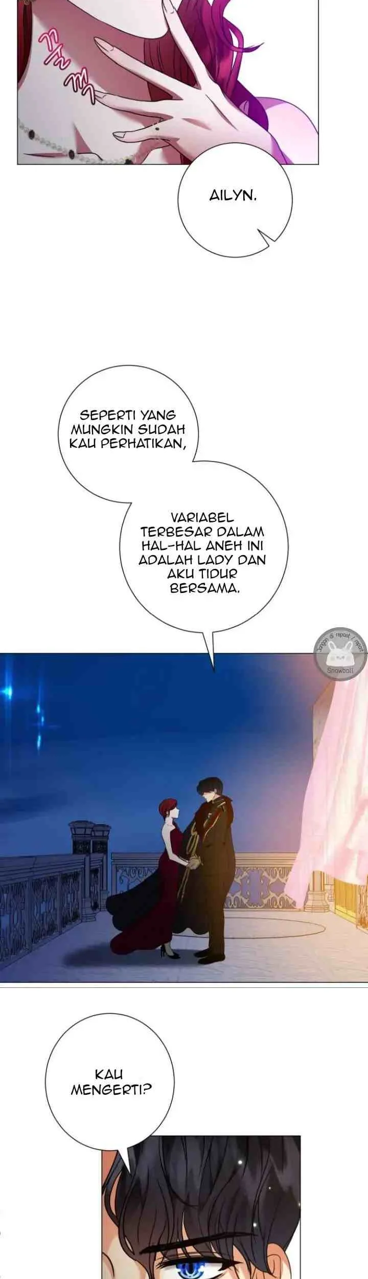 Circumstances of Switching Bodies Chapter 22 Gambar 46