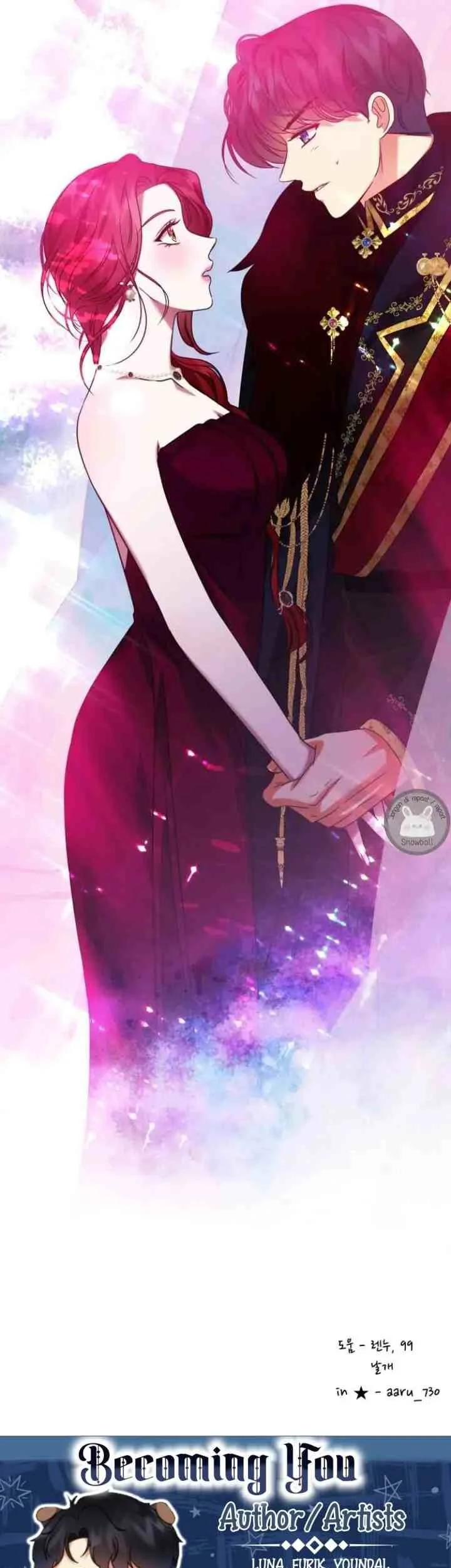 Circumstances of Switching Bodies Chapter 22 Gambar 48