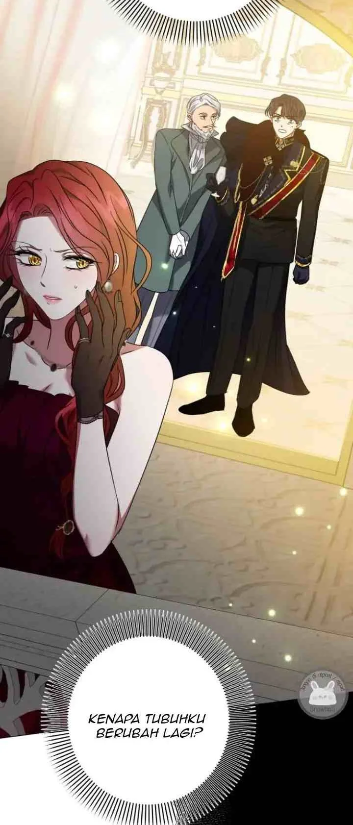 Manhwa Circumstances of Switching Bodies Chapter 22 gambar 2