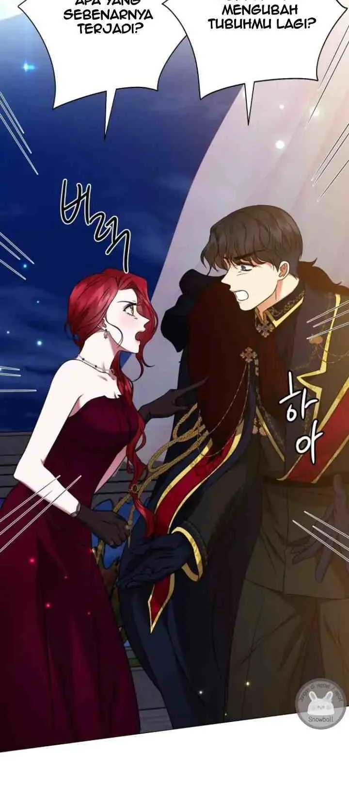 Circumstances of Switching Bodies Chapter 22 Gambar 8