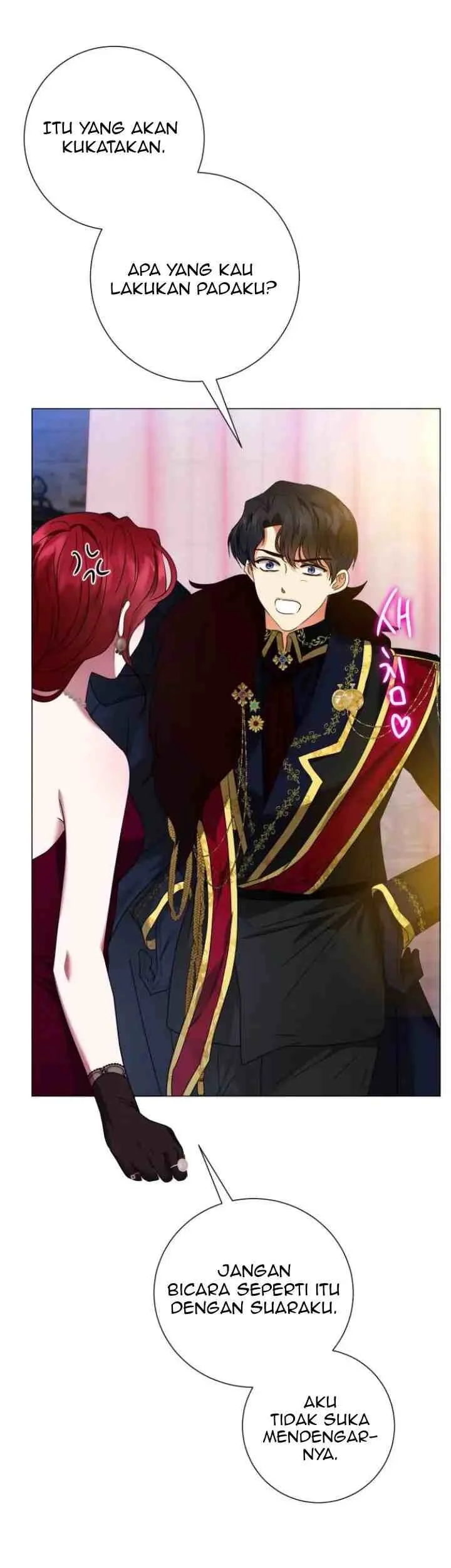 Circumstances of Switching Bodies Chapter 22 Gambar 9