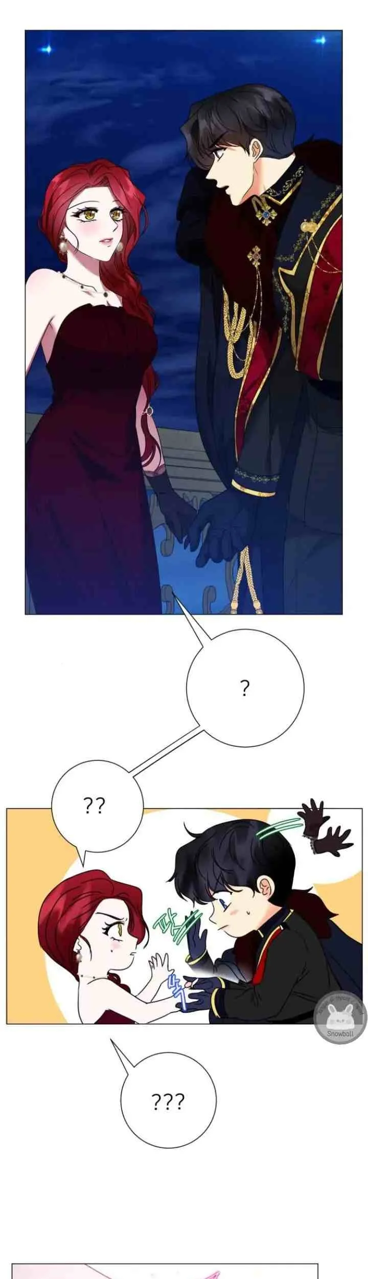 Circumstances of Switching Bodies Chapter 22 Gambar 20