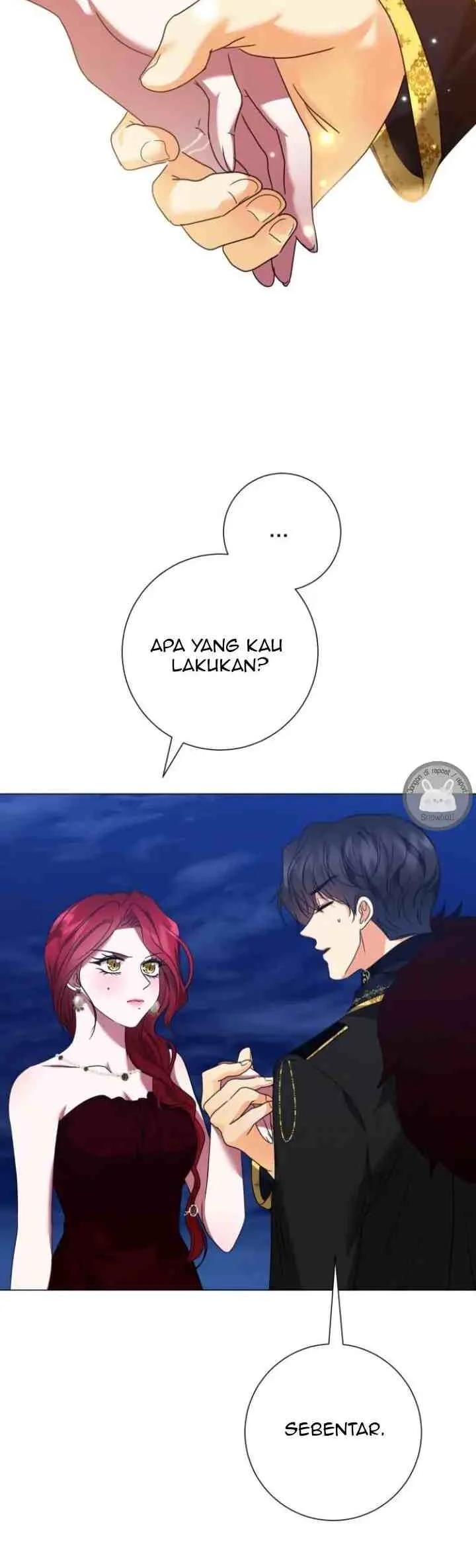 Circumstances of Switching Bodies Chapter 22 Gambar 22
