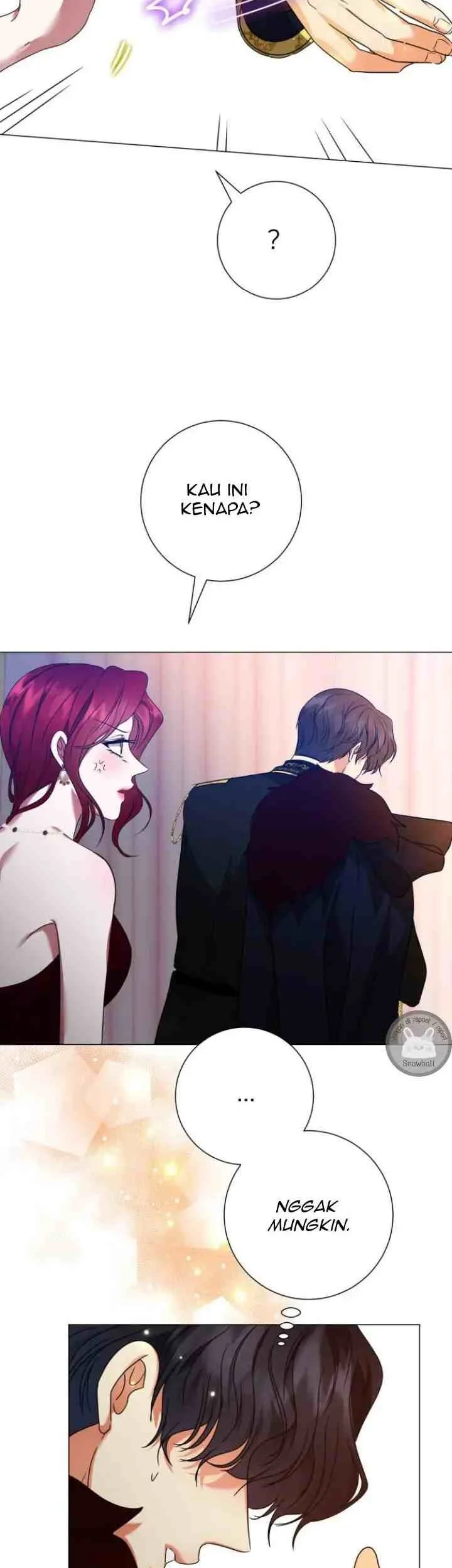 Circumstances of Switching Bodies Chapter 22 Gambar 24
