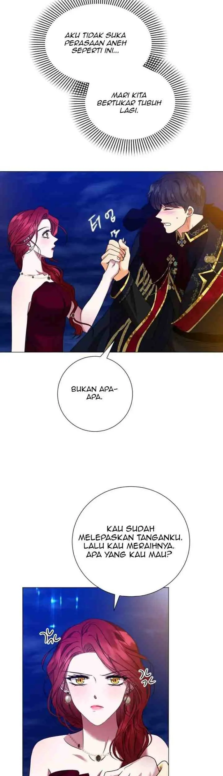 Circumstances of Switching Bodies Chapter 22 Gambar 28
