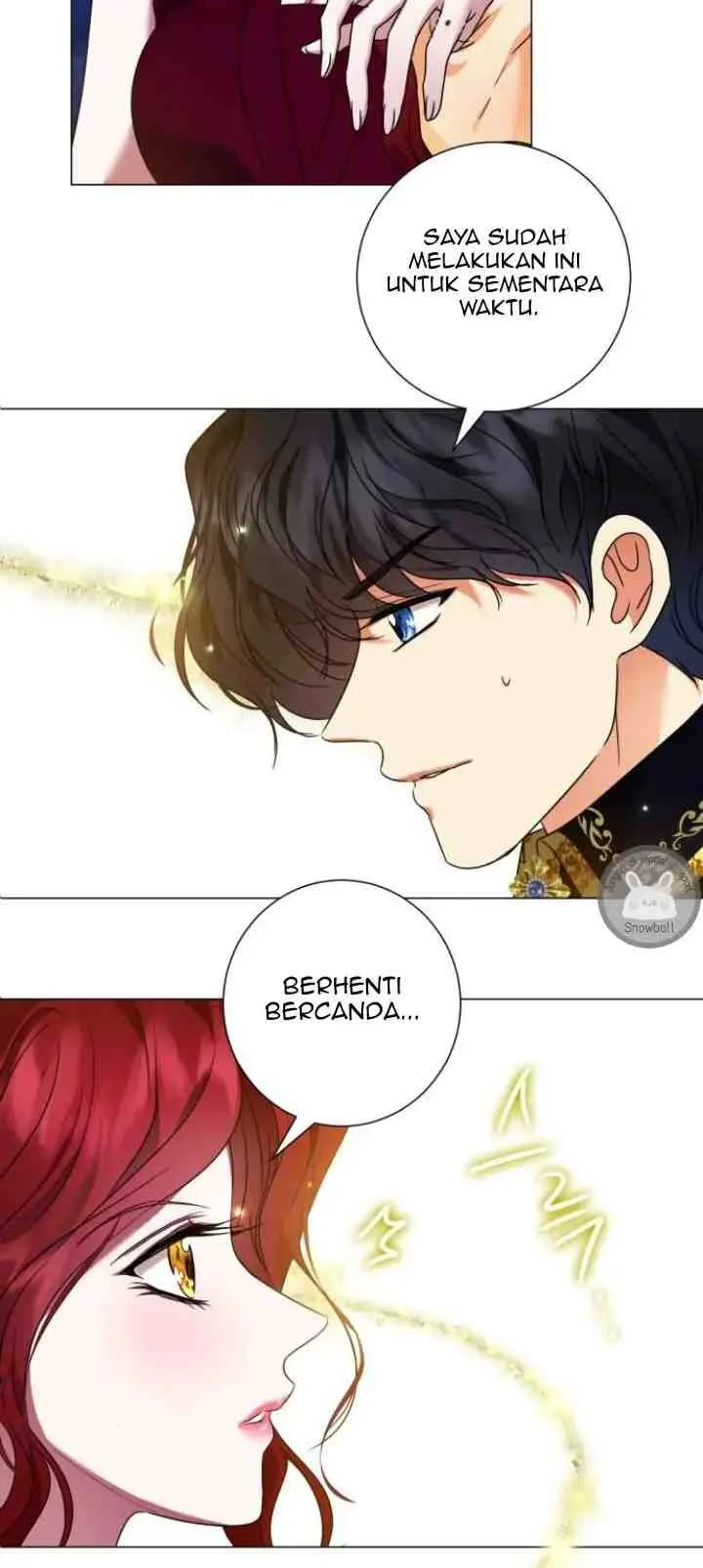 Circumstances of Switching Bodies Chapter 22 Gambar 29