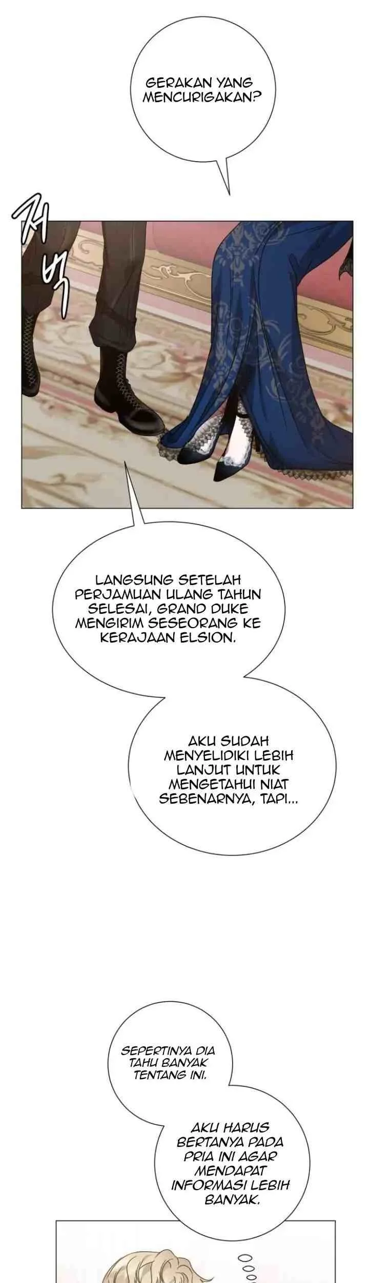 Circumstances of Switching Bodies Chapter 23 Gambar 31