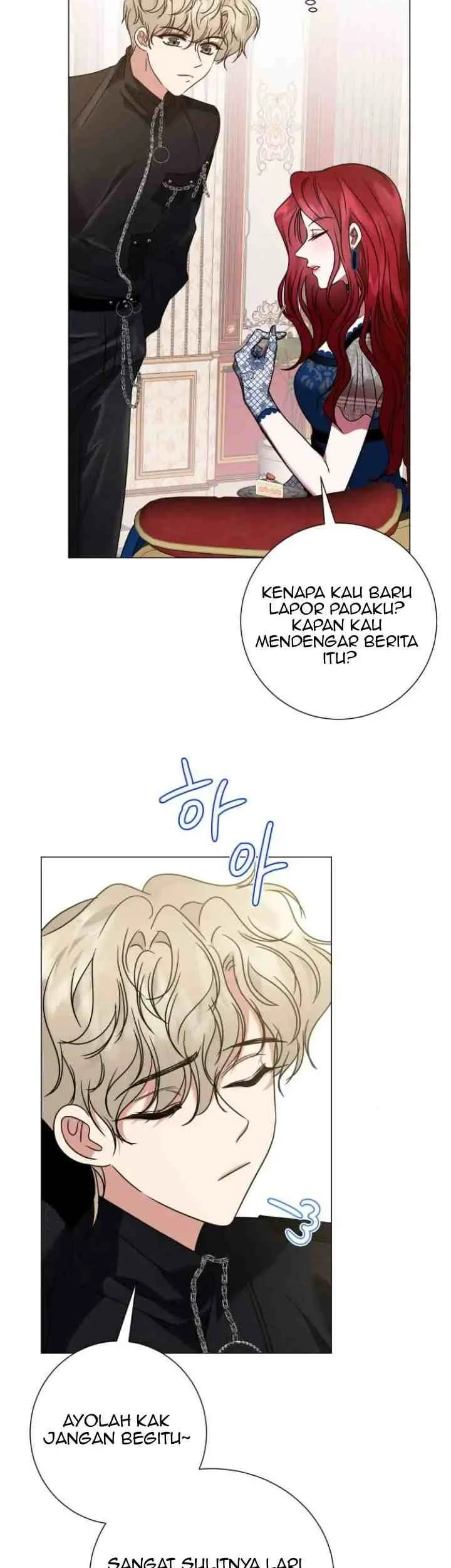 Circumstances of Switching Bodies Chapter 23 Gambar 32