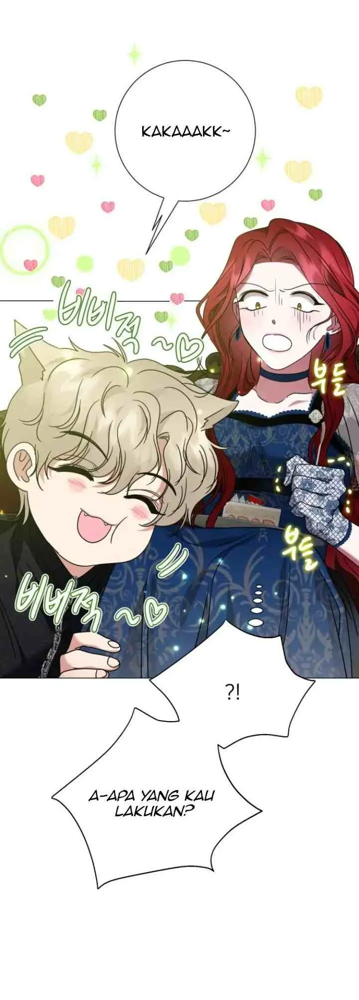 Circumstances of Switching Bodies Chapter 23 Gambar 36