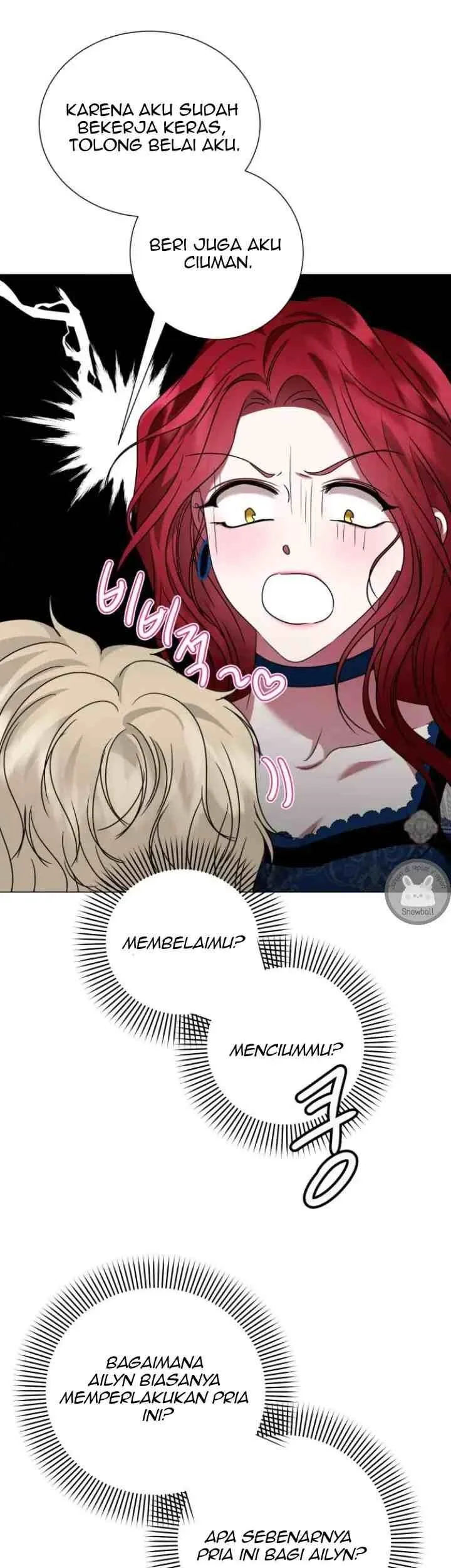 Circumstances of Switching Bodies Chapter 23 Gambar 37