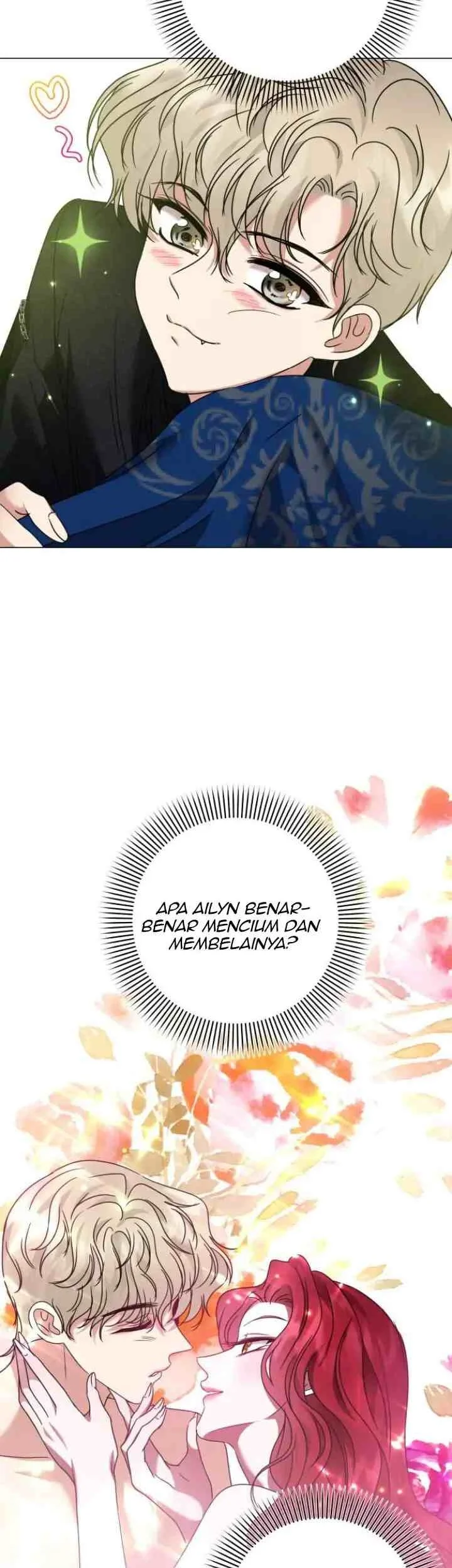 Circumstances of Switching Bodies Chapter 23 Gambar 38