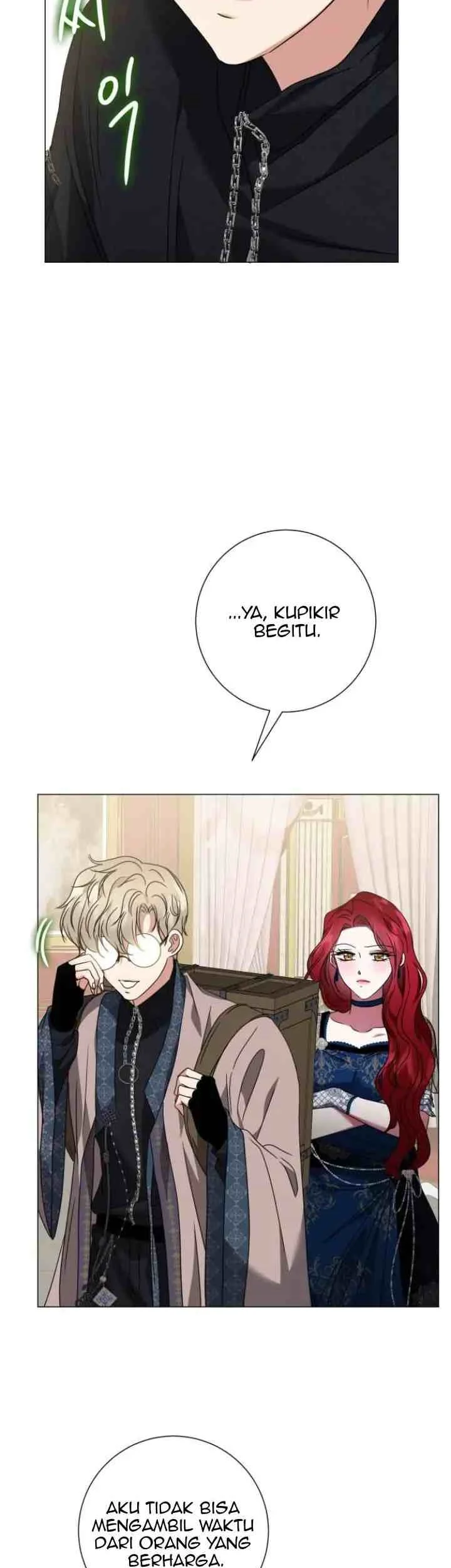 Circumstances of Switching Bodies Chapter 23 Gambar 42