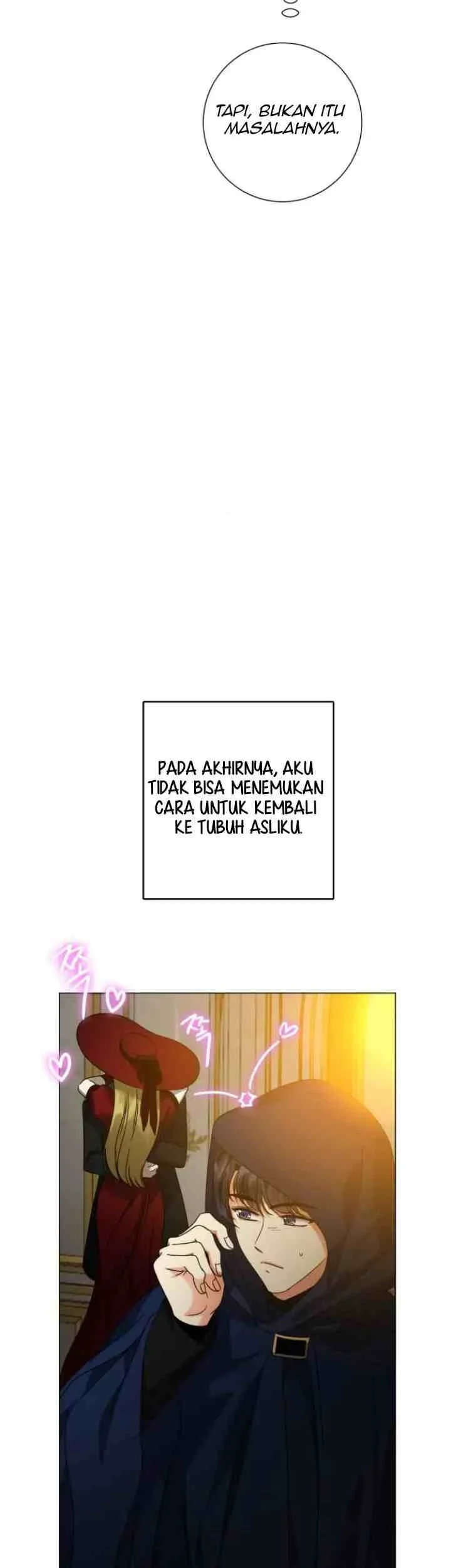 Circumstances of Switching Bodies Chapter 23 Gambar 49