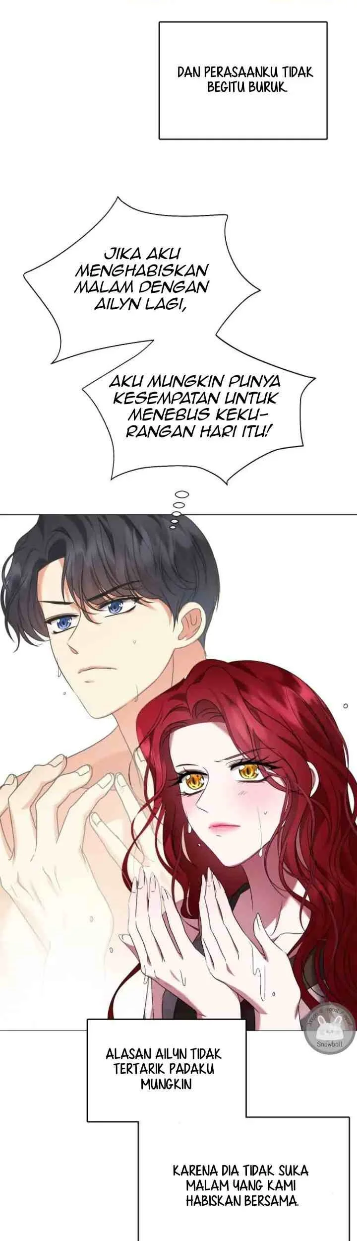 Circumstances of Switching Bodies Chapter 23 Gambar 6
