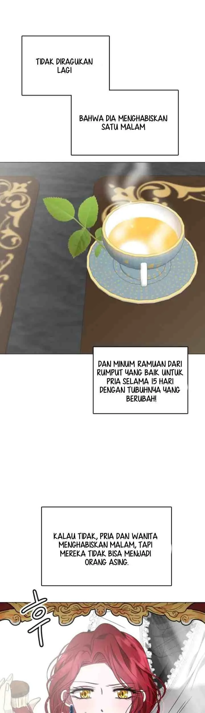 Circumstances of Switching Bodies Chapter 23 Gambar 8