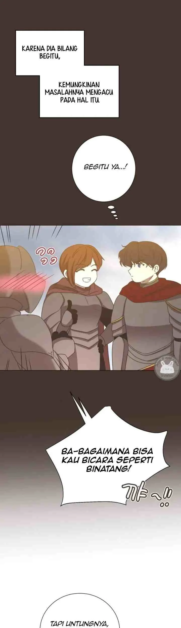 Circumstances of Switching Bodies Chapter 23 Gambar 11