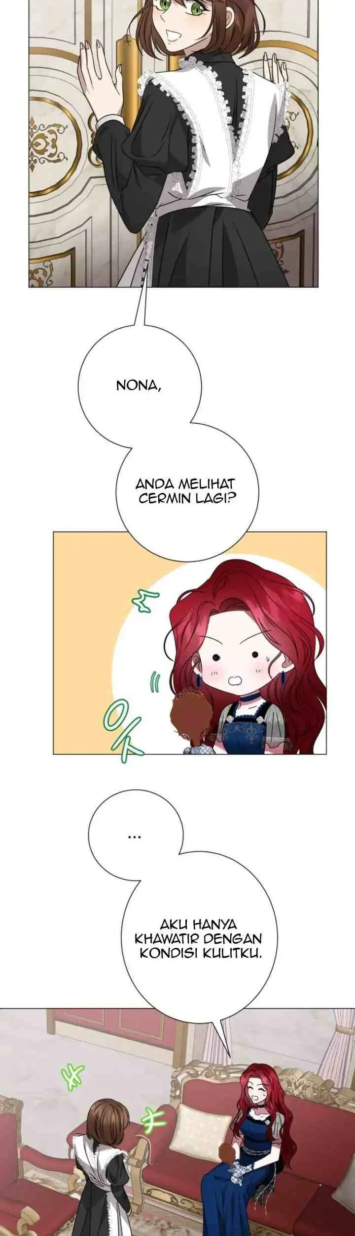Circumstances of Switching Bodies Chapter 23 Gambar 16