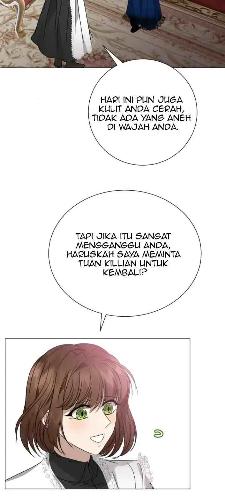 Circumstances of Switching Bodies Chapter 23 Gambar 17