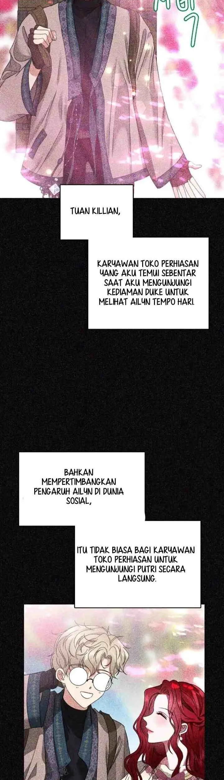 Circumstances of Switching Bodies Chapter 23 Gambar 19