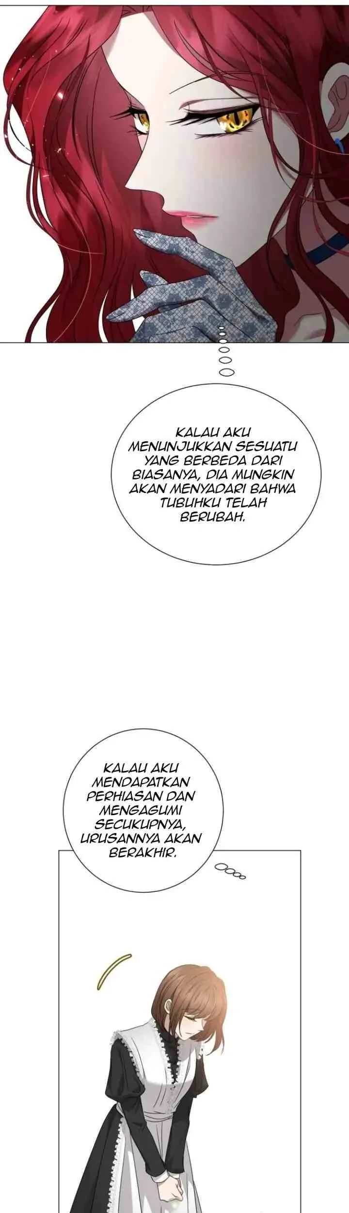 Circumstances of Switching Bodies Chapter 23 Gambar 21