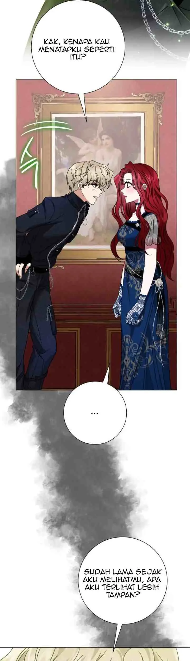 Circumstances of Switching Bodies Chapter 23 Gambar 24
