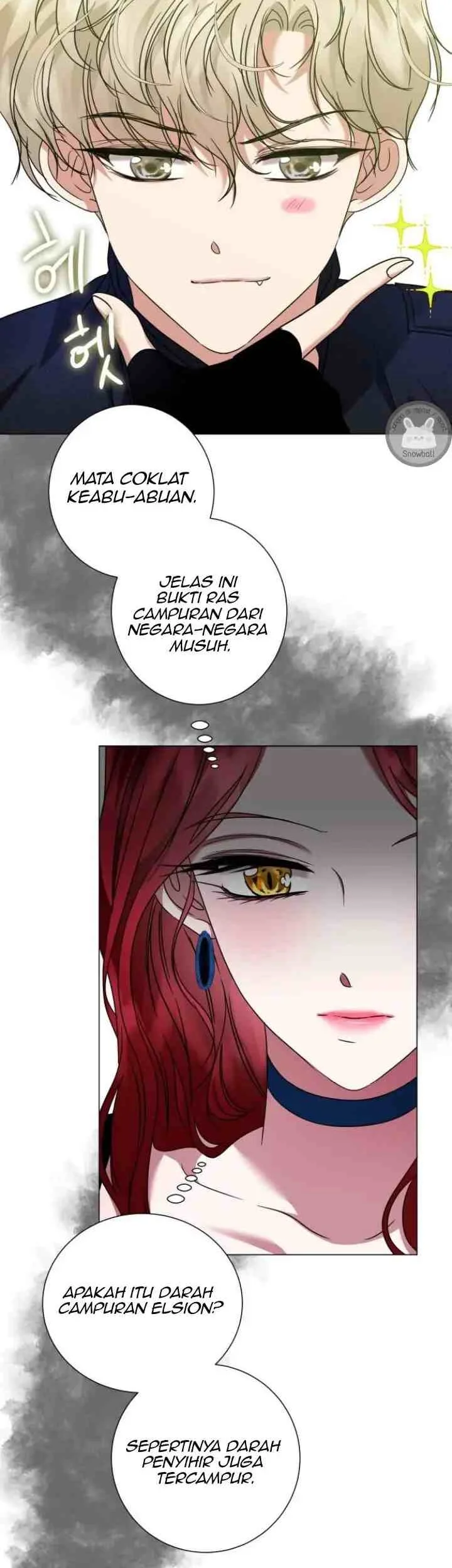Circumstances of Switching Bodies Chapter 23 Gambar 25