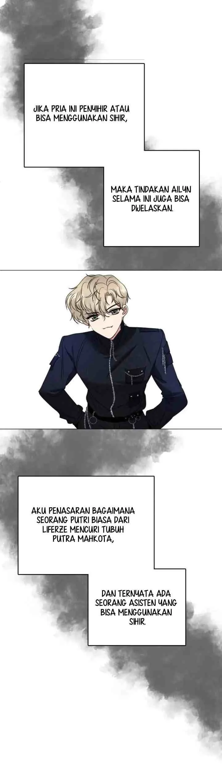 Circumstances of Switching Bodies Chapter 23 Gambar 26