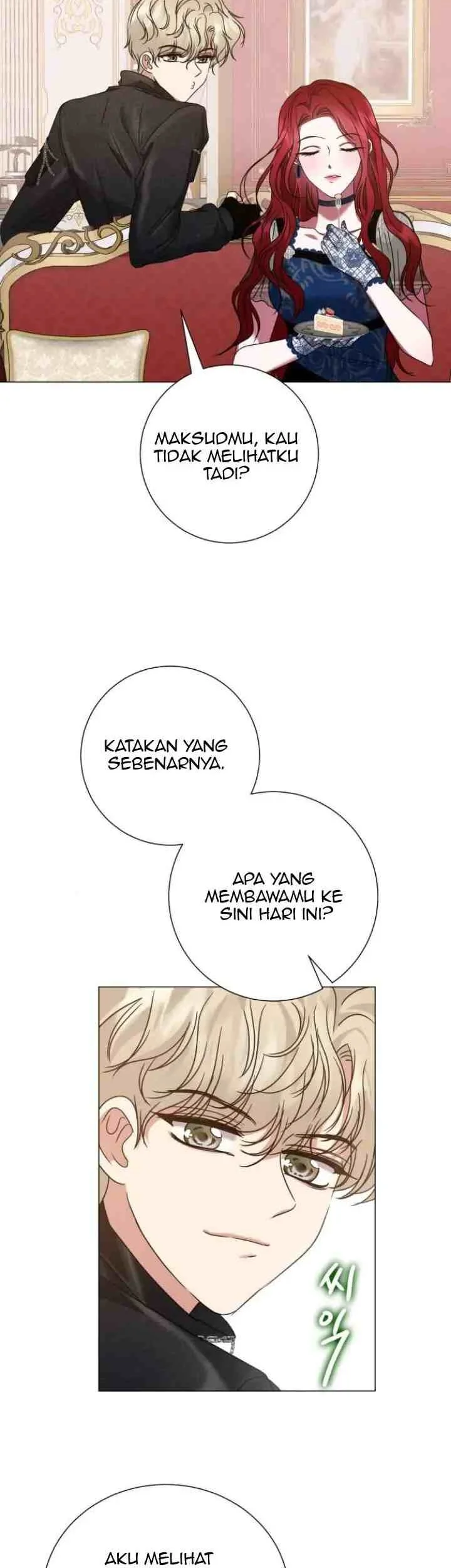 Circumstances of Switching Bodies Chapter 23 Gambar 29