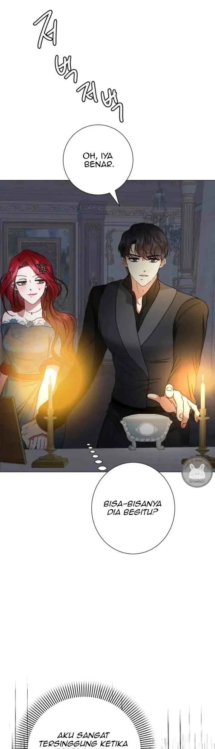 Circumstances of Switching Bodies Chapter 24 Gambar 35