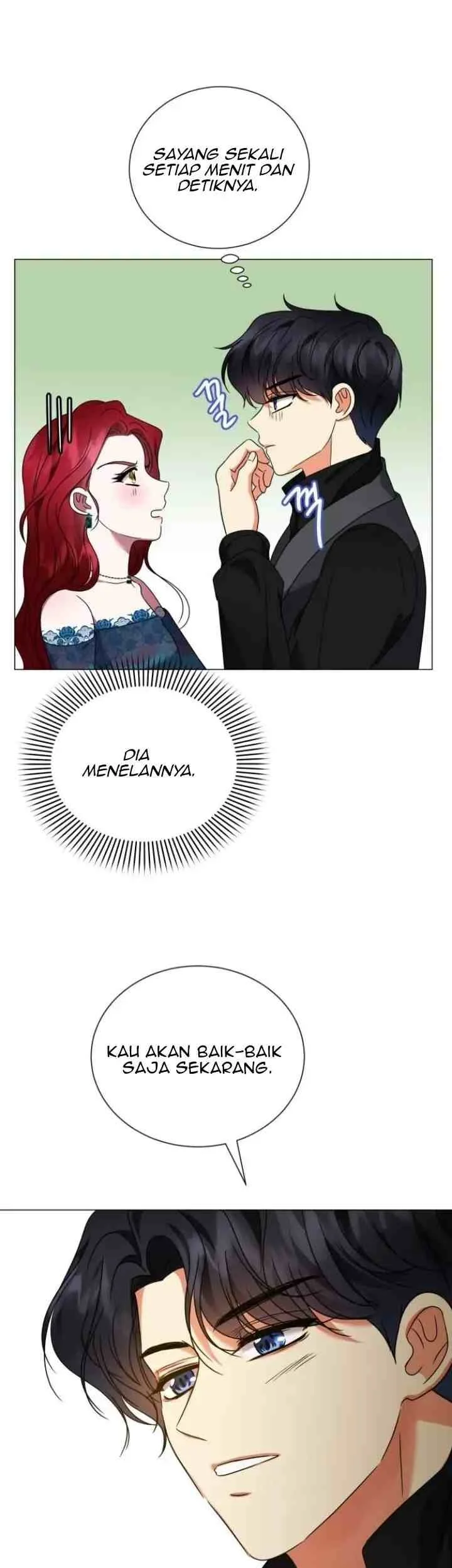 Circumstances of Switching Bodies Chapter 24 Gambar 38