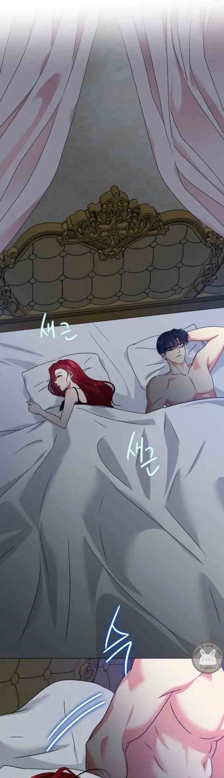 Circumstances of Switching Bodies Chapter 24 Gambar 46