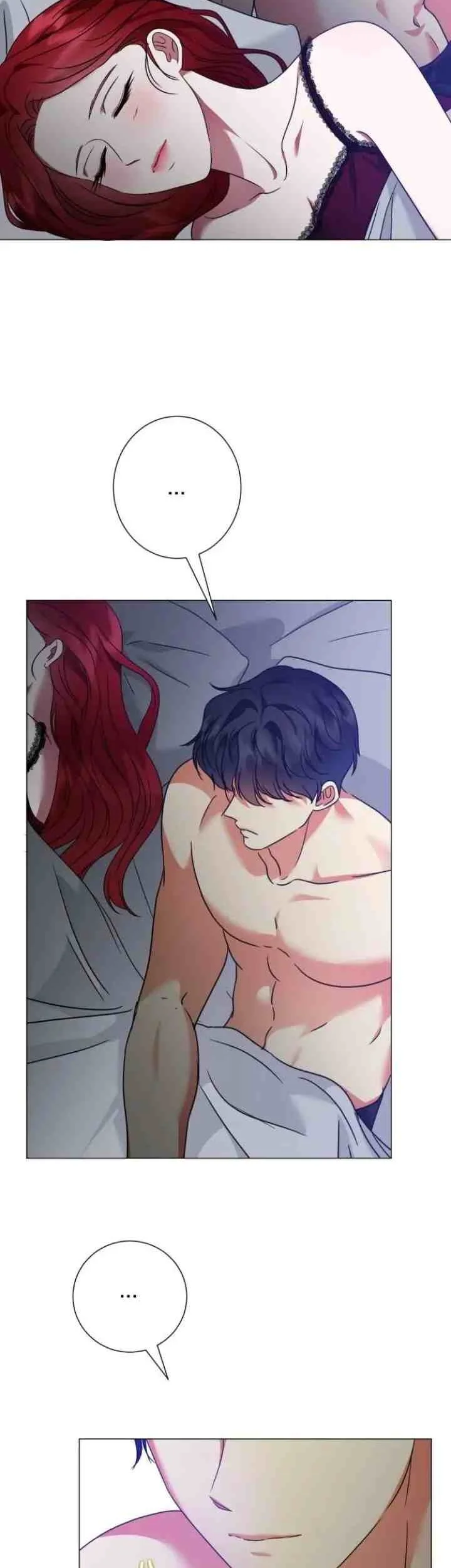 Circumstances of Switching Bodies Chapter 24 Gambar 47