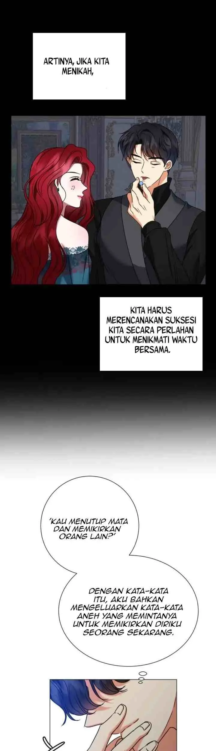 Circumstances of Switching Bodies Chapter 24 Gambar 50