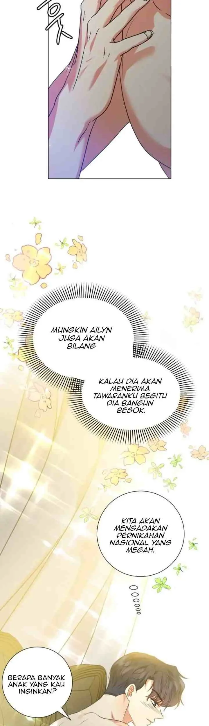 Circumstances of Switching Bodies Chapter 24 Gambar 51