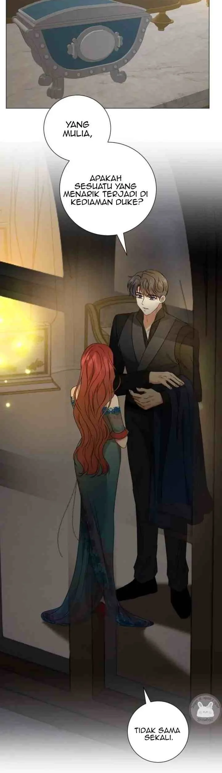 Manhwa Circumstances of Switching Bodies Chapter 24 gambar 2