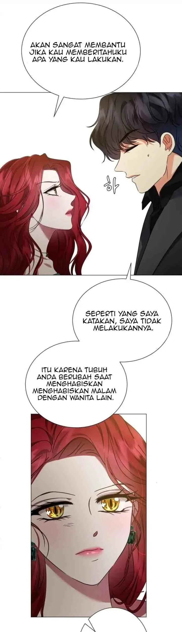 Circumstances of Switching Bodies Chapter 24 Gambar 4