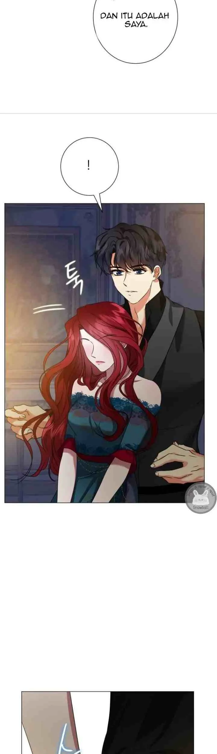 Circumstances of Switching Bodies Chapter 24 Gambar 5