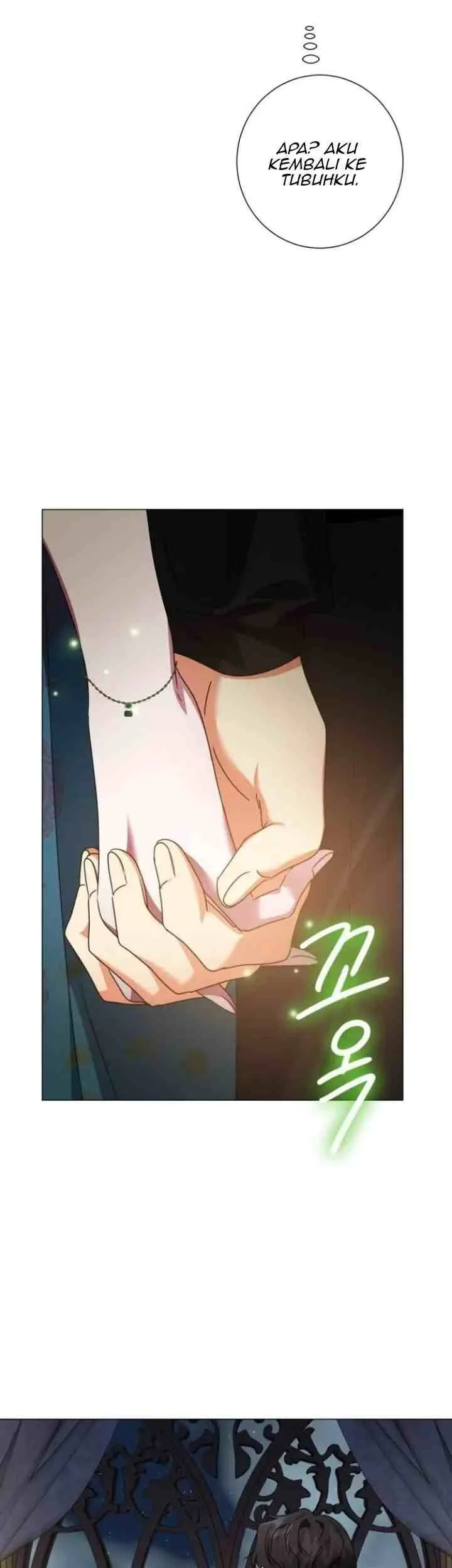 Circumstances of Switching Bodies Chapter 24 Gambar 8