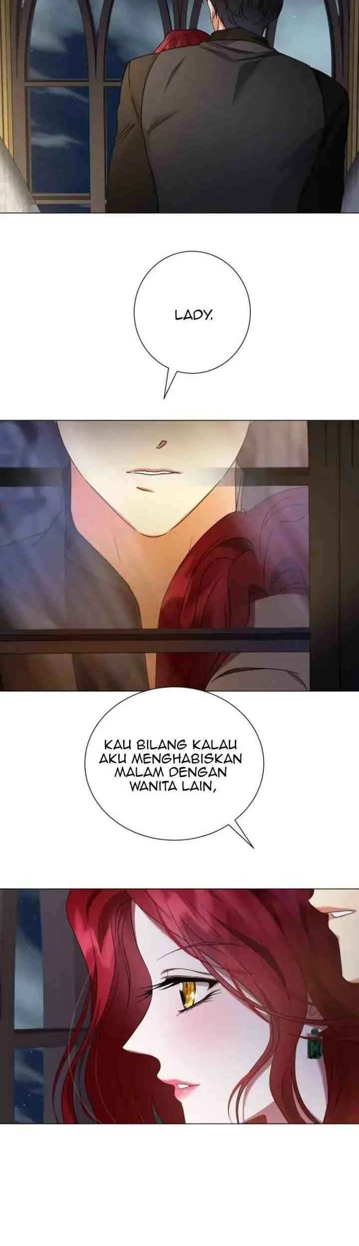 Circumstances of Switching Bodies Chapter 24 Gambar 9