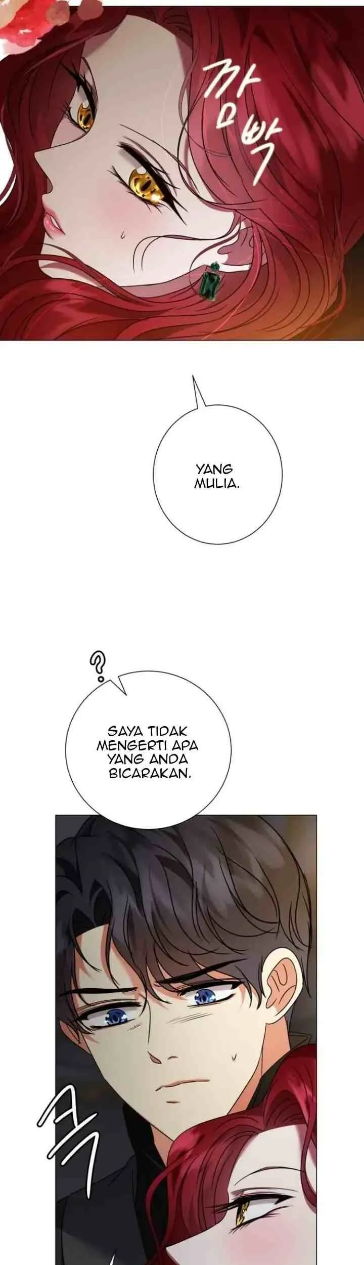 Circumstances of Switching Bodies Chapter 24 Gambar 12